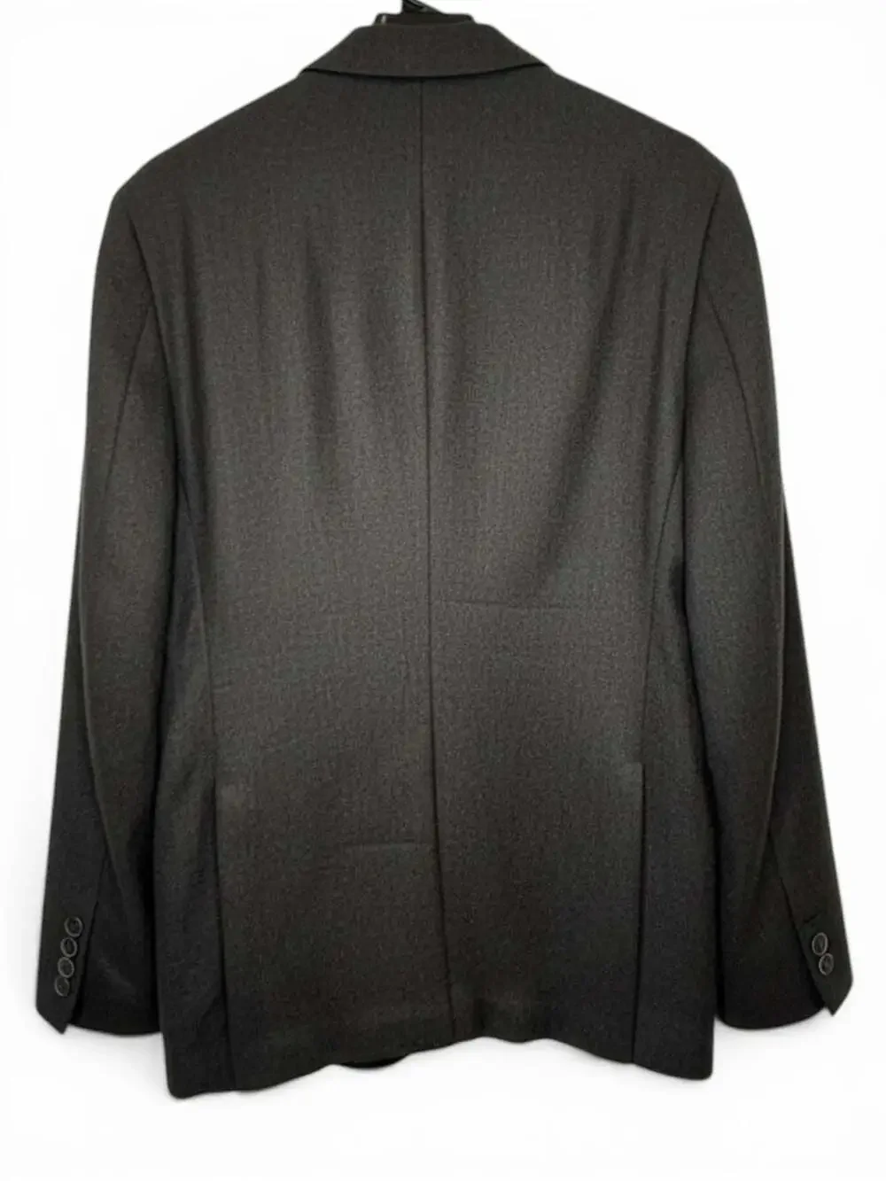 Vitale Barberis Canonico Super 120s Italian Wool Blazer